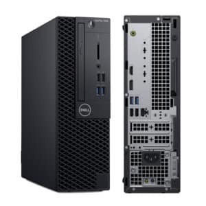 DELL OptiPlex 3060 SFF i3-8100 8Go 256Go Windows 11 Pro