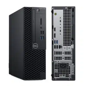 DELL OptiPlex 3060 SFF i3-8100 8Go 256Go Windows 11 Pro